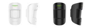 Ajax Alarmanlagen – Produktübersicht 4 Ajax Bewegungsmelder - Produktübersicht